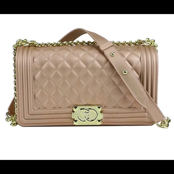 None Handbags - Jelly purse